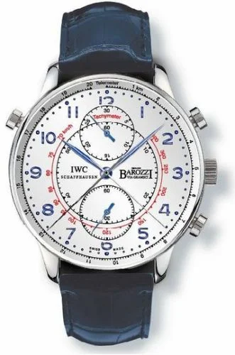 IWC Portuguese Chrono-Rattrapante Barozzi IW3712-12 (3712-12, IW371212)